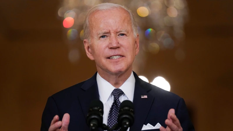 Biden New Mexico’daki Müslüman Cinayetlerini Kınadı