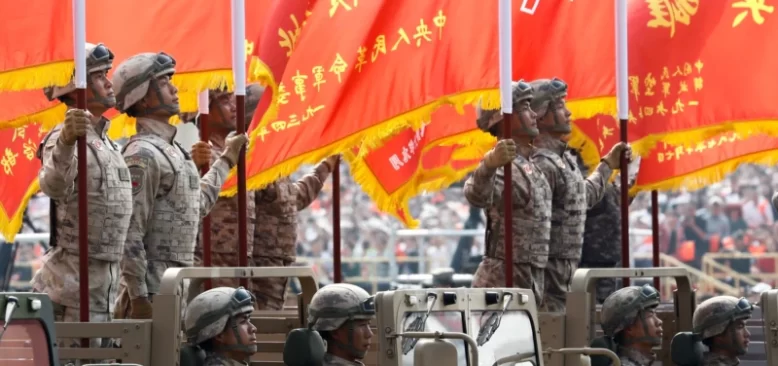 Çin Askeri Tatbikat İçin Rusya'ya Birlik Gönderecek