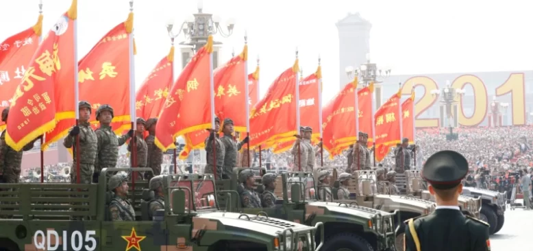 Çin Tayvan'a Asker Göndermeme Sözünü Geri Çekti