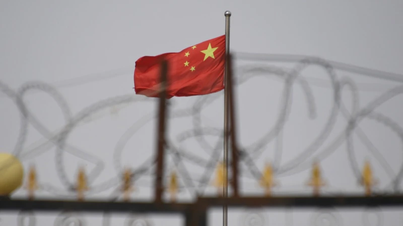 Çin’den BM’nin Şincan Bölgesi Çalışma Raporuna Tepki