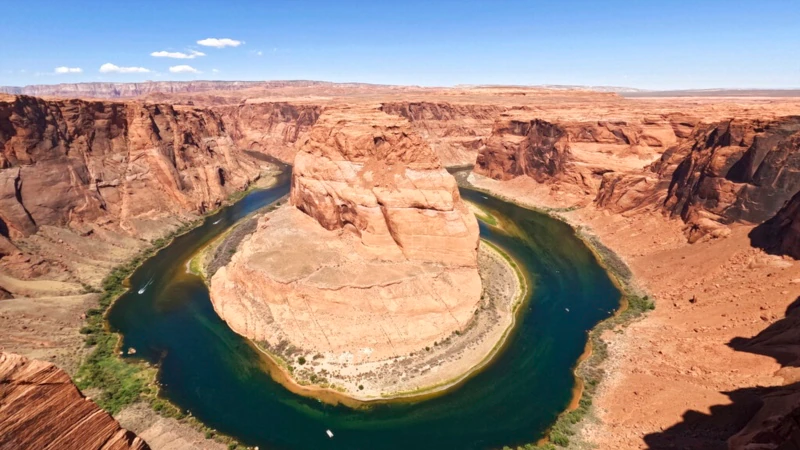 Colorado Nehrinde Kuraklık Su Kesintilerini Tetikliyor