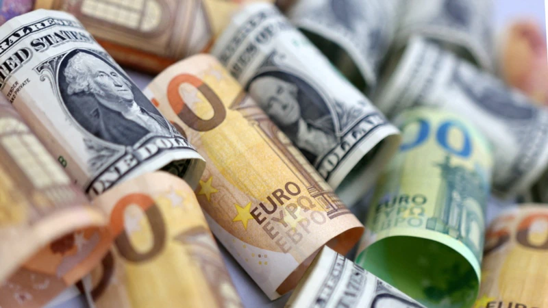 5 Soruda Euro’nun Dolara Karşı Düşüşünün Nedenleri