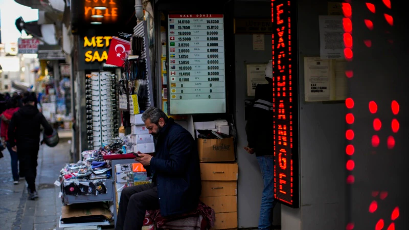 Türkiye Büyürken Ücretlilerin GSYH Payı Düşüyor