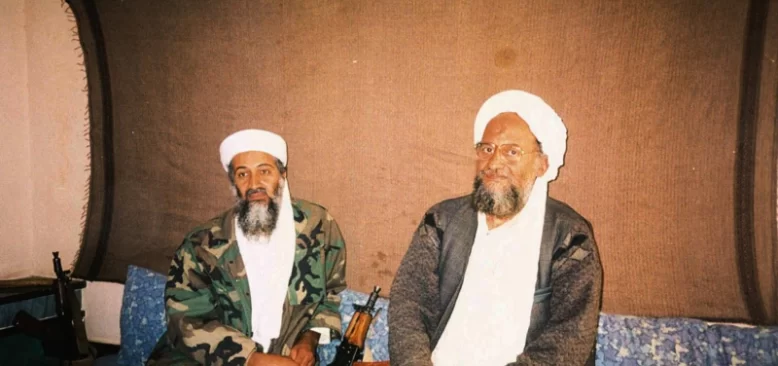 El Kaide Lideri Zevahiri Kabil'de Öldürüldü