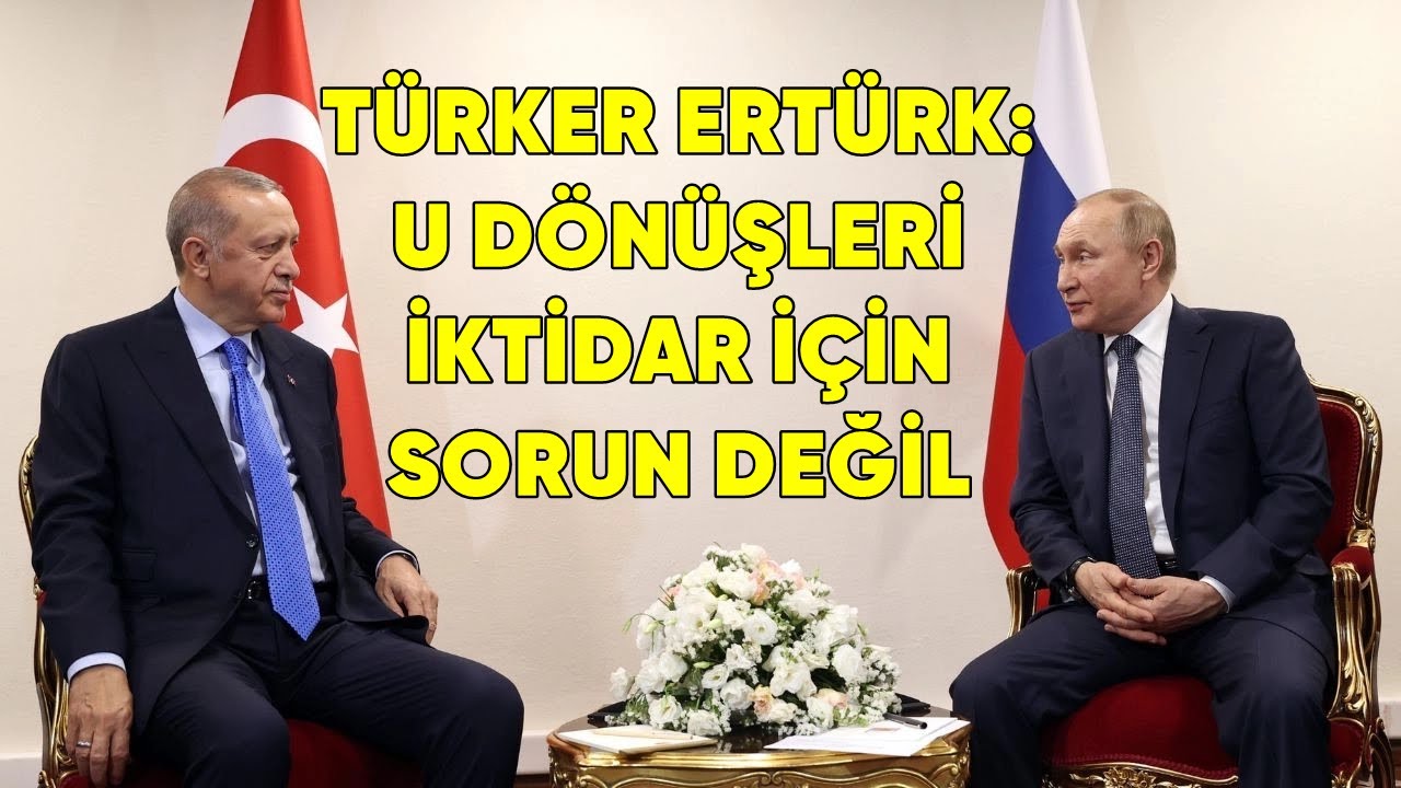 Erdoğan, Putin’in kontrolünde mi?