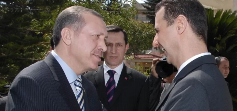 Erdoğan Suriye Rejimiyle Barışacak mı?