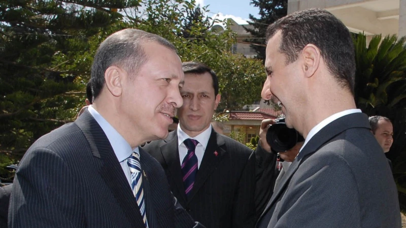 Erdoğan Suriye Rejimiyle Barışacak mı?