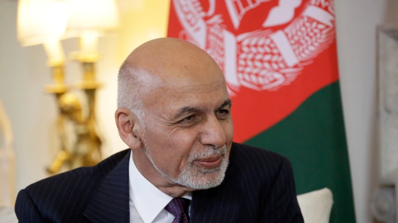 Eşref Gani: “Milyonlarca Afgan Göçe Hazırlanıyor”