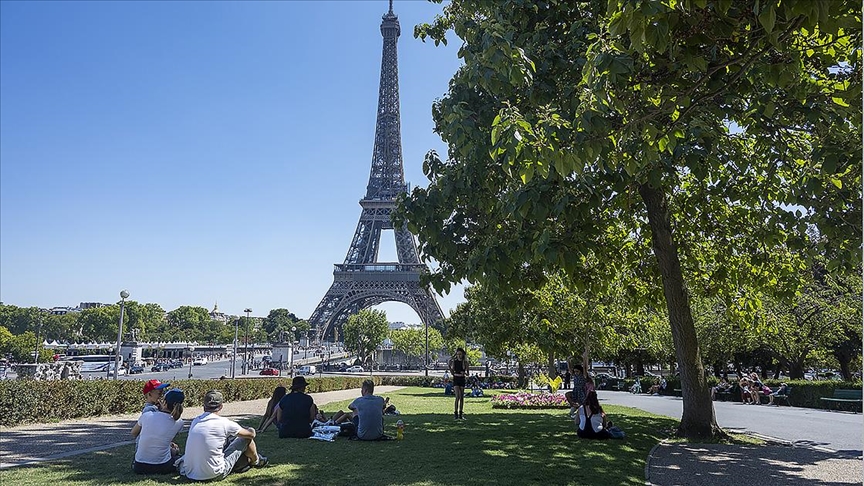 Fransa’da kuraklık olağan bir durum haline gelebilir