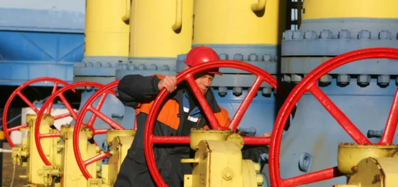 Gazprom Avrupa'ya Gaz Akışını 3 Günlüğüne Kesti 