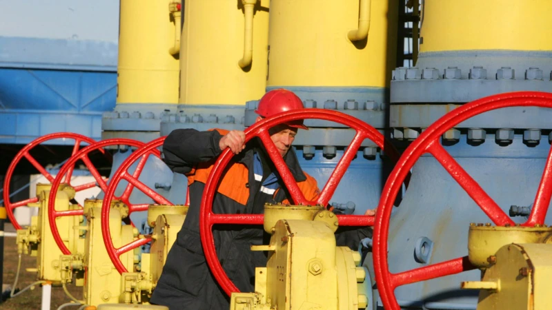 Gazprom Avrupa’ya Gaz Akışını 3 Günlüğüne Kesti 