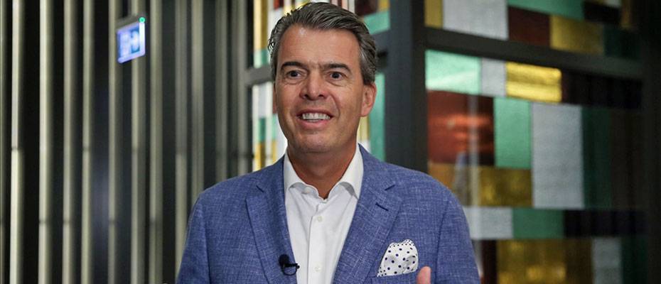 Hilton Başkanı Sleiffer: Türkiye'de daha fazla otel geliştirmek istiyoruz