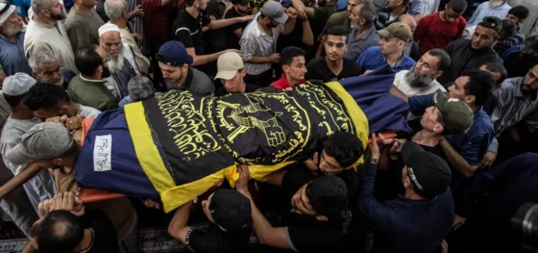 İsrail İslami Cihat'ın Bir Komutanını Daha Öldürdü