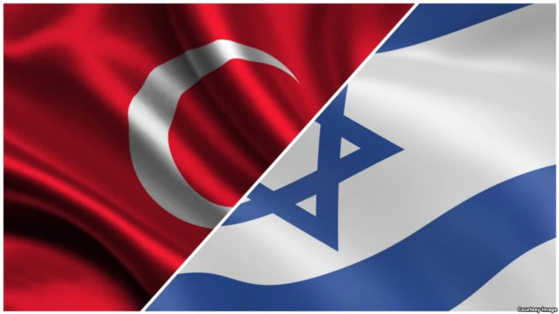 İsrail’den Türkiye’ye Hamas Uyarısı