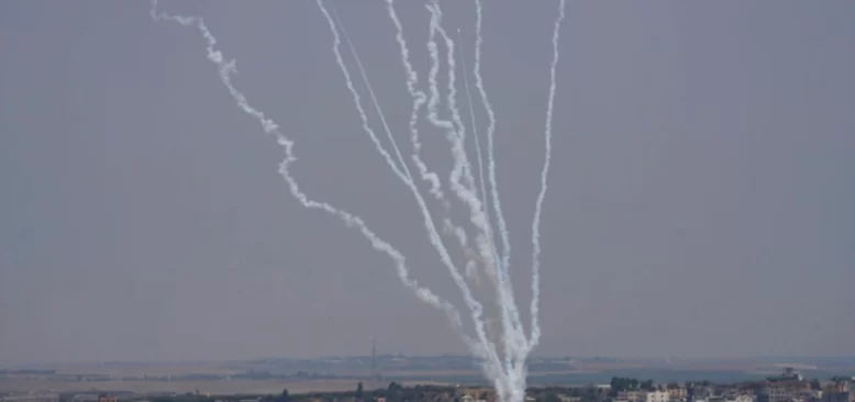 İsrail'in Gazze Operasyonları Şiddetleniyor
