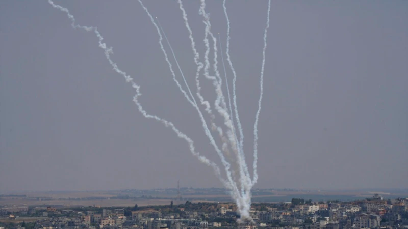 İsrail’in Gazze Operasyonları Şiddetleniyor
