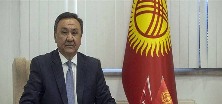Kırgızistan'ın Ankara Büyükelçisi Ömüraliyev, ülkesinin turistlere sunduğu imkanları anlattı