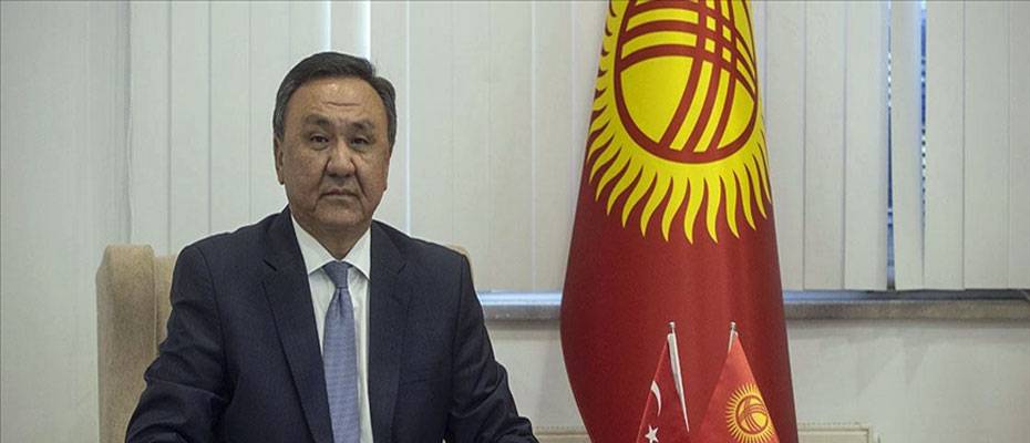 Kırgızistan’ın Ankara Büyükelçisi Ömüraliyev, ülkesinin turistlere sunduğu imkanları anlattı