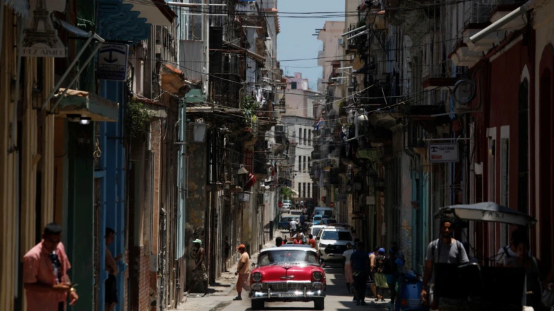 Küba Türk Şirketinden Aldığı Elektriği Arttırabilir