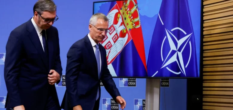 NATO: “Kosova’daki Gücümüzün Sayısını Arttırabiliriz”