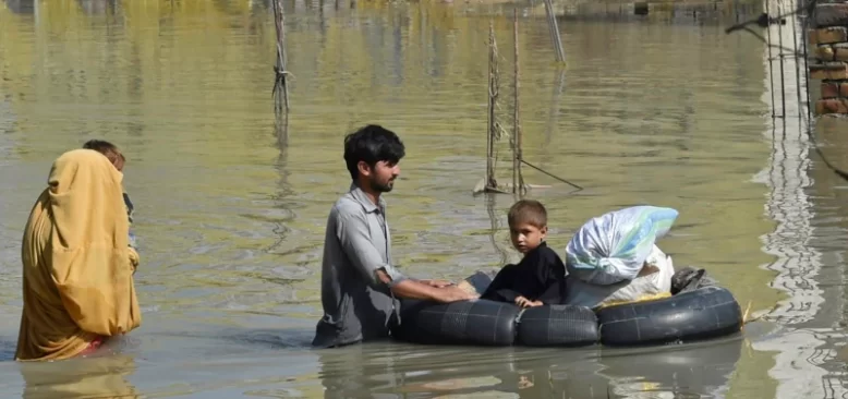Pakistan’da Selde Binden Fazla Can Kaybı