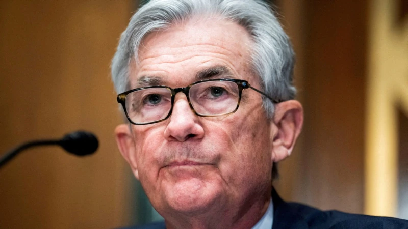 Powell’den Sancılı Enflasyon Süreci Mesajı