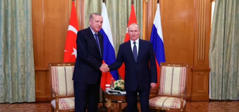 Putin: ‘‘Avrupa Türkiye’ye Minnettar Olmalı’’