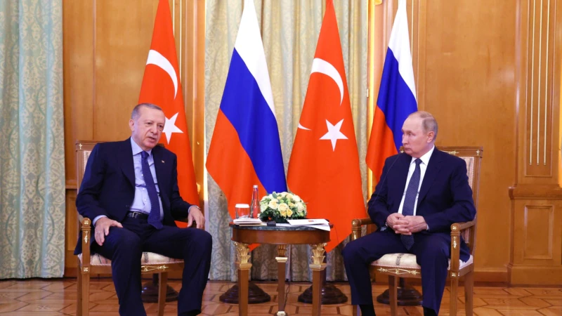 Putin’den Sorunlarınızı Şam Yönetimiyle Çözün İması