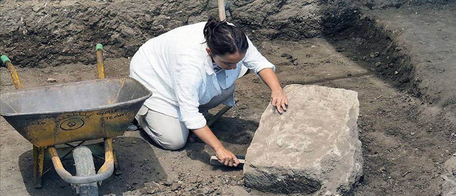 Roma’nın ilk imparatoru Augustus’un şehrinde kazılar yeniden başladı