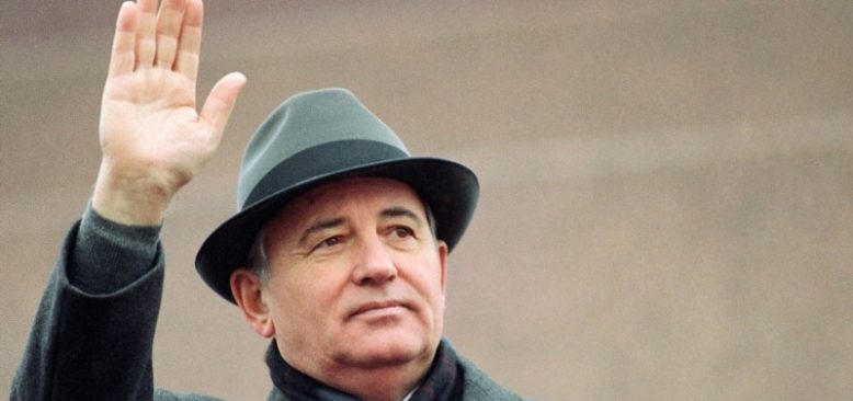 Soğuk Savaşı Sona Erdiren Gorbaçov Hayatını Kaybetti 