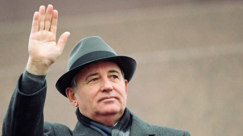Soğuk Savaşı Sona Erdiren Gorbaçov Hayatını Kaybetti 