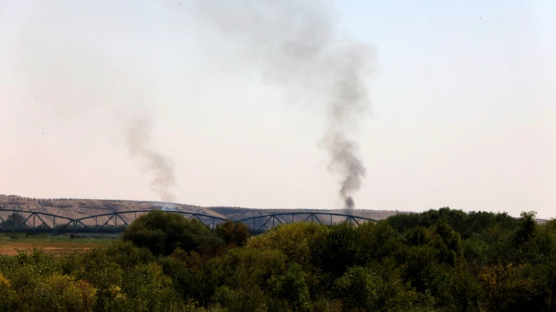 Suriye Sınırındaki 2 İlçeye Havan ve Roket Saldırısı
