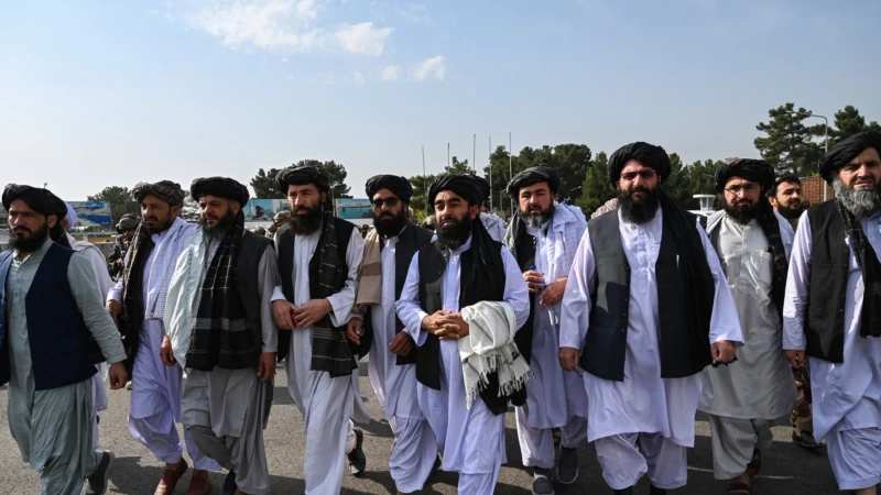 Taleban Yönetiminde Afganistan’ın Bir Yılı