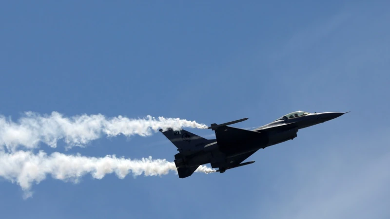 “Türk F-16’larına Yunan Uçaklarınca Tacizde Bulunuldu”