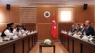 Türkiye’nin Taleban Sonrası Afganistan’la İlişkileri Arttı