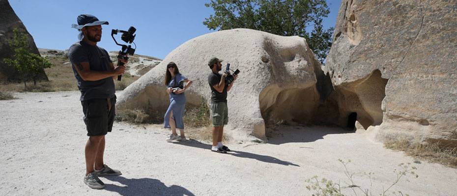 Türkiye’nin gözde turizm merkezleri İtalya’da tanıtılacak