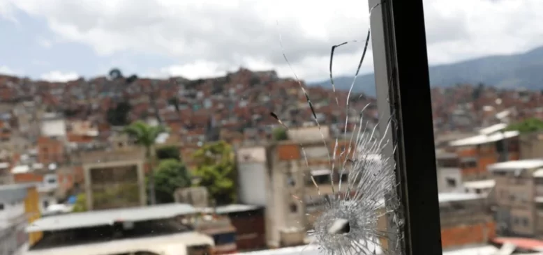 Venezuela’da Yılın İlk Yarısında 950 Kişi Öldürüldü
