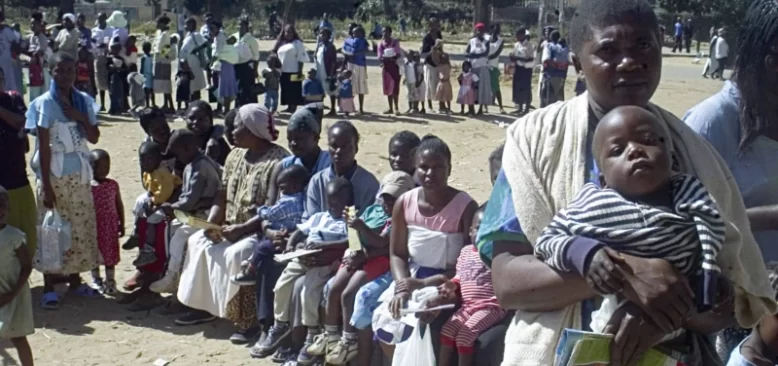 Zimbabve'de Kızamık Nedeniyle 157 Çocuk Öldü