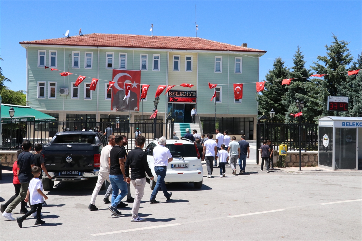 Yozgat’tan Fransa’ya giden Belekcehanlıların çoğunluğu Beziers’de yaşıyor