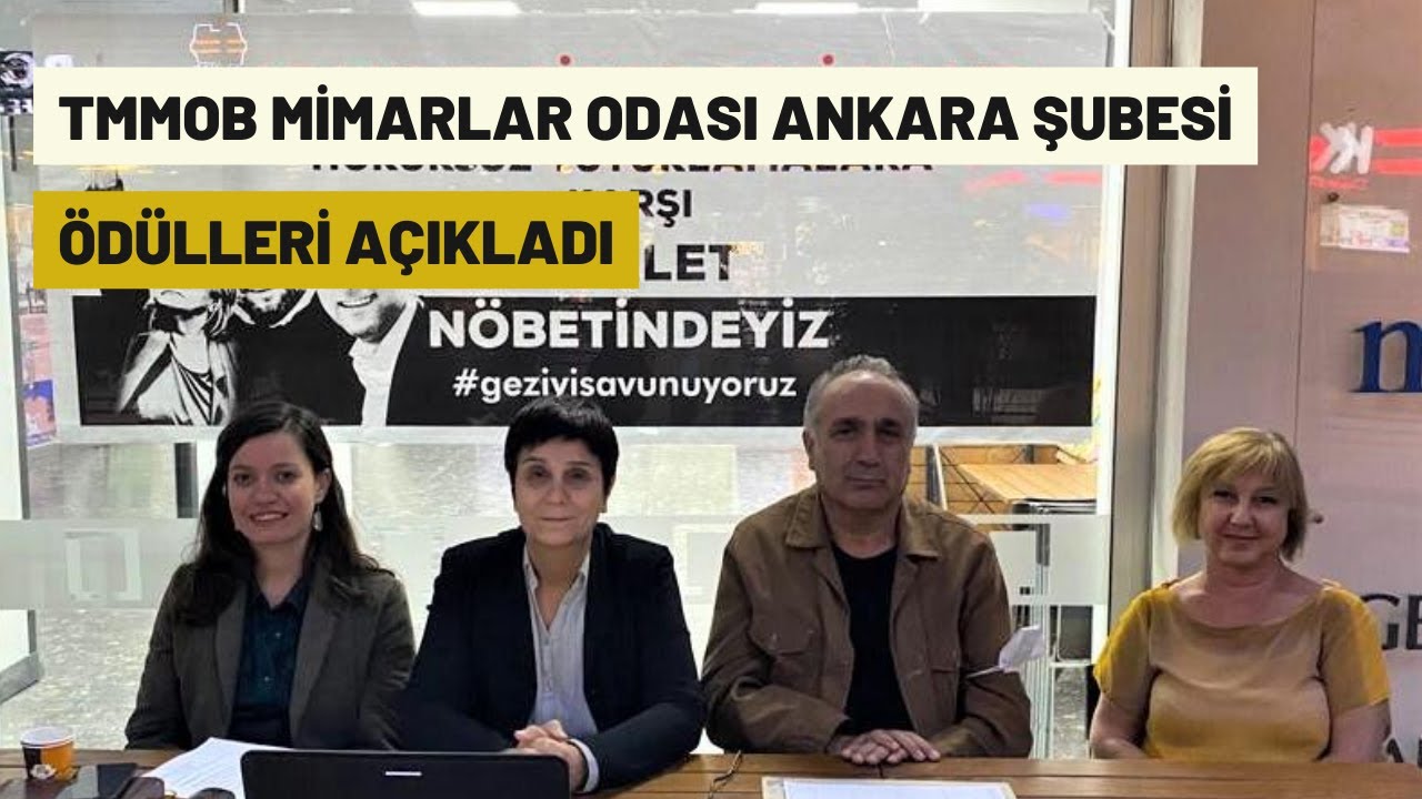 2022 Koruma Alanında Emre Madran Basın Ödülleri açıklandı