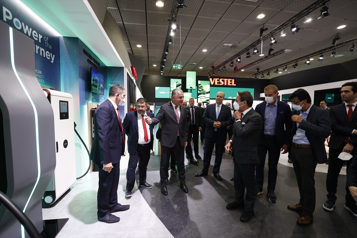 Büyükelçi Şen: "İş insanlarının vize konusundaki sorunlarını AB ülkeleriyle ele alıyoruz"