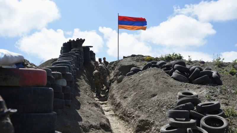 “Ermenistan-Azerbaycan Sınırındaki Gelişmelerden Derin Endişe Duyuyoruz”