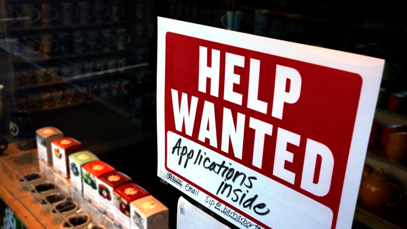 ABD'de İşsizlik Maaşı Başvuruları Beklenenden Az Arttı