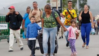 ABD'den Venezuelalılar’a 376 Milyon Dolarlık İnsani Yardım