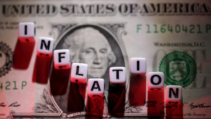 "ABD'li Tüketicilerin Enflasyon Beklentileri Düştü" 