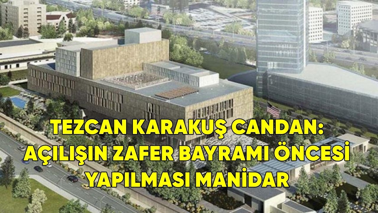 AKP ve ABD Büyükelçiliği’nin suç ortaklığı