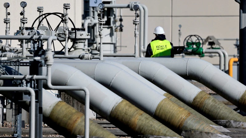 Kuzey Akım Gaz Hatlarına Saldırı mı Düzenlendi?