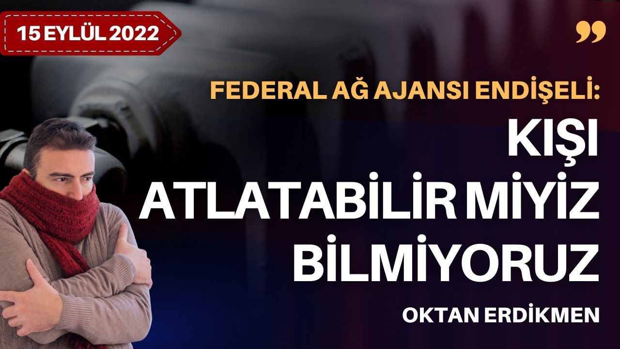 Almanya: Kışı atlatabilir miyiz, bilmiyoruz