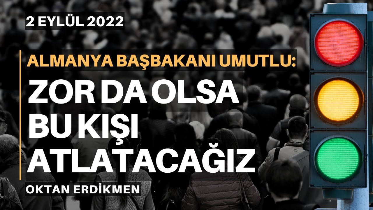 Almanya umutlu: Zor da olsa kışı atlatacağız