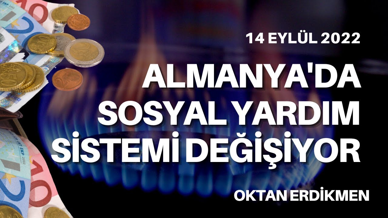 Almanya’da sosyal yardım sistemi değişiyor